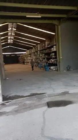 D sewa gudang d kavling dpr cipondoh tangerang