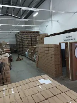 D jual gudang d bizpark cakung jak tim