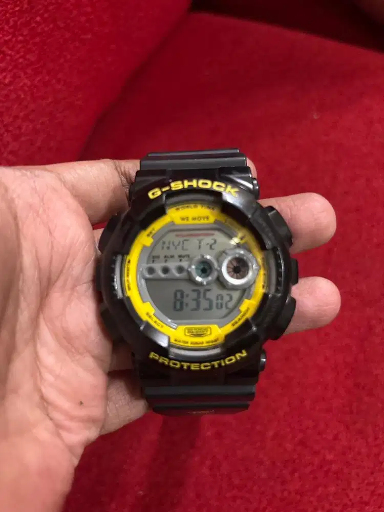 G shock G 3263 original