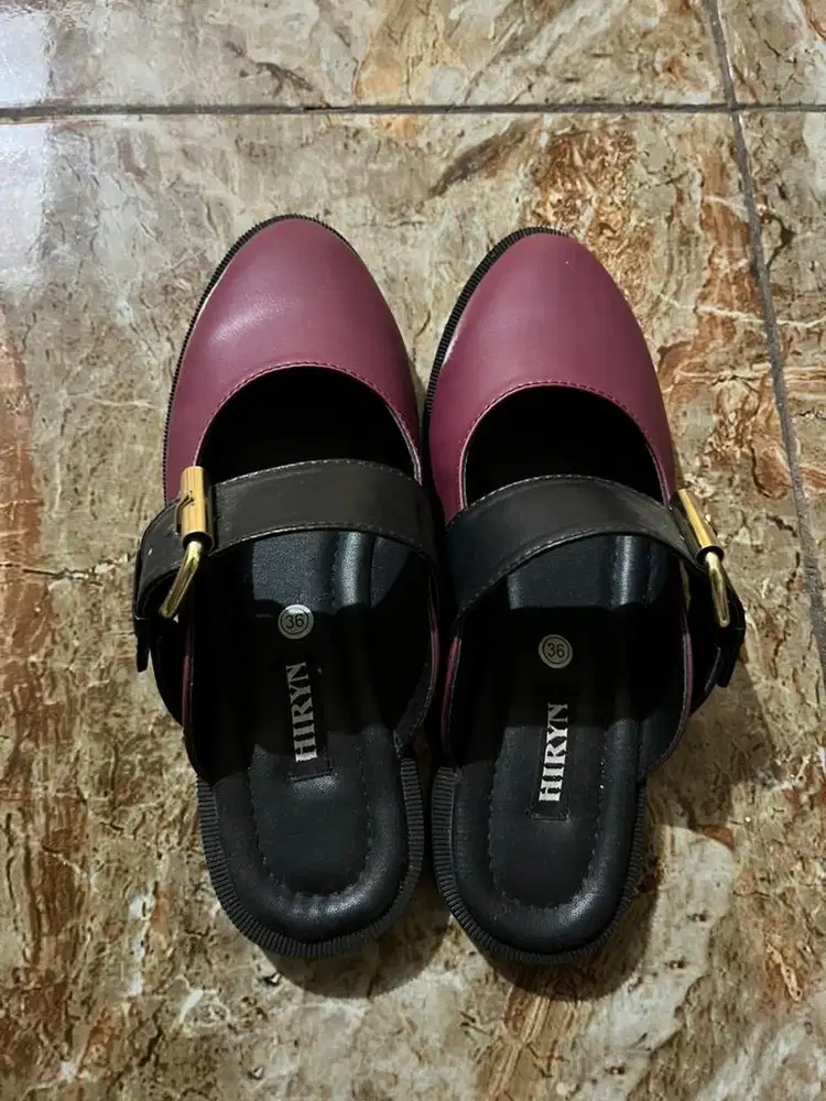 Sendal selop HIRYN