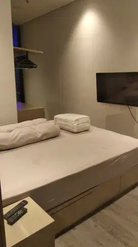 Apartemen Disewakan Sudirman Suite 3br uk 70sqm Full Furnished Jaksel