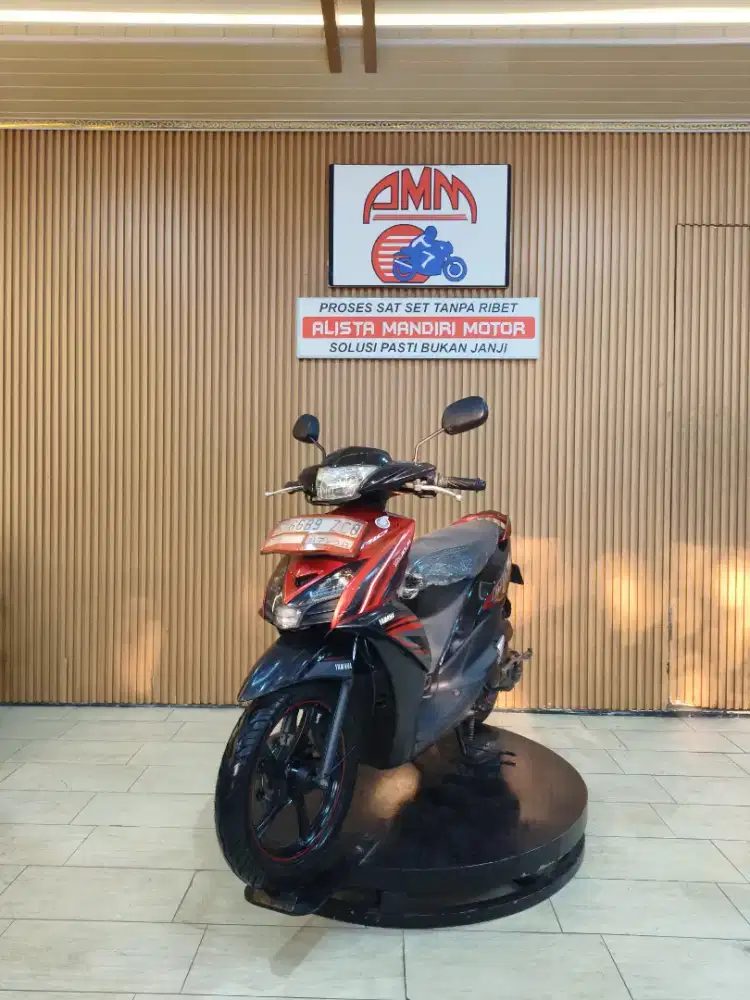 MIO GT 2013,CASH ONLY, CC, KREDIVO