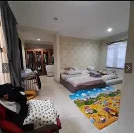 D Jual Rumah Gading Mediterania Kelapa Gading Jak Ut