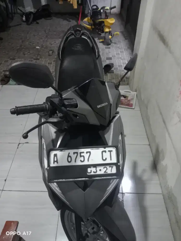 Vario 150 CC pajak hidup