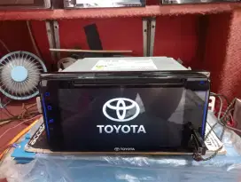 Hu original new Avanza brand kenwood
