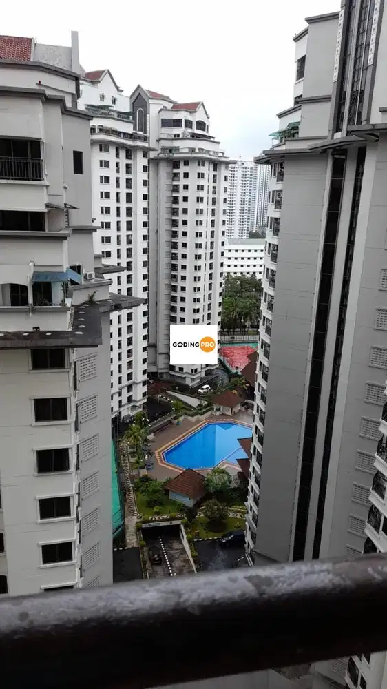 Dijual Apartemen Mediterania Boulevard Kemayoran Jakarta Pusat