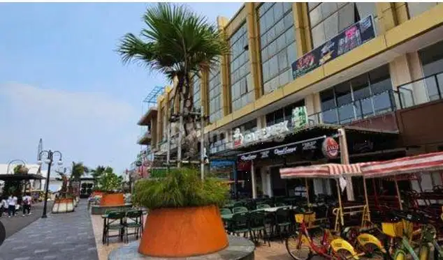 Disewa Ruko PIK Beachview Batavia Golfisland 2muka At Jakut