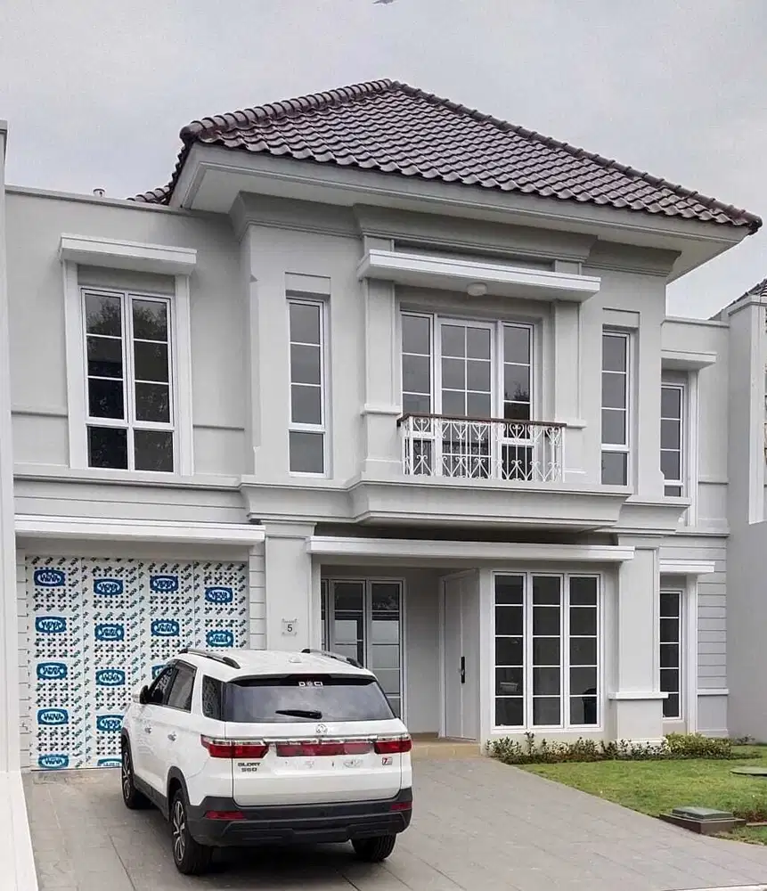 Jual Rumah Gading Serpong Cluster Alicante