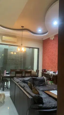 Dijual Rumah PIK Layar Permai 3Lt Uk150m² RAPI at jakut