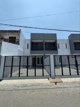 Lebak Arum ‼️Jual Rumah baru dekat pakuwon city,Kenjeran
