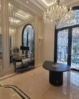 Dijual Rumah Mewah PIK uk 577m2 american classic Luxury at Jakut