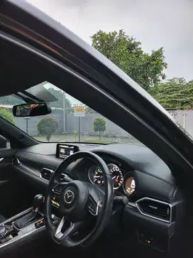 Mazda CX-8 2020 Bensin