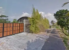 Tanah 1 Hektar Kaliurang