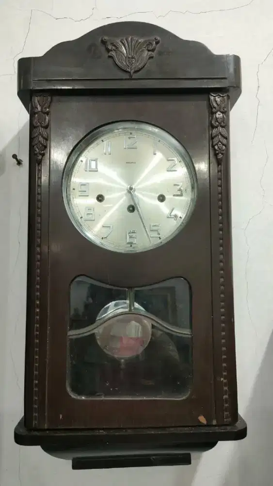 Jam kuno mauthe
