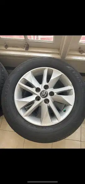 Velg Innova reborn v 2016