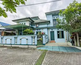 Rumah Palagan Dengan Tanah Luas Km 9 Gito Gati