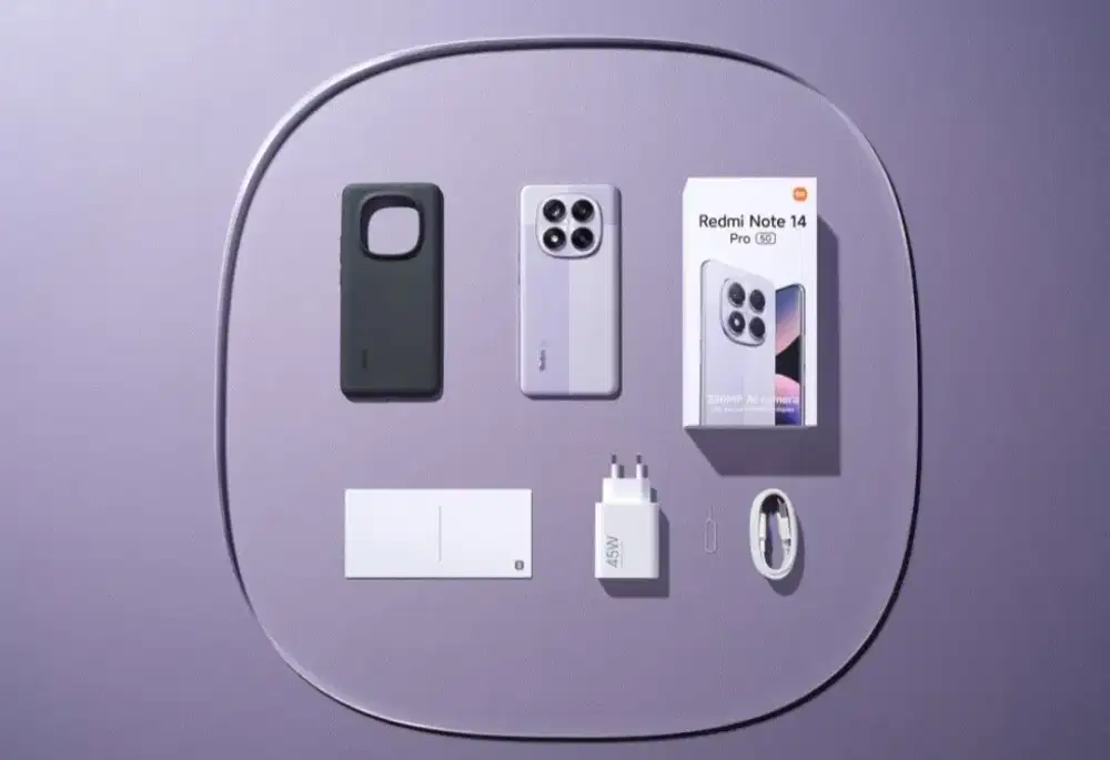Redmi note 14 pro 5g