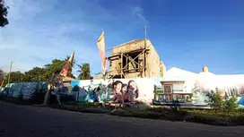 Rumah Super Mewah  sleman Jogja  Dekat Ambarrukmo One Gate Sistem