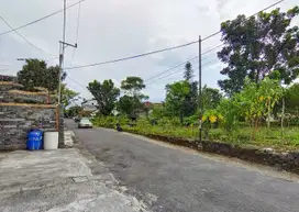 Tanah Dijual Kaliurang 900 Meter Dekat Kost Elit