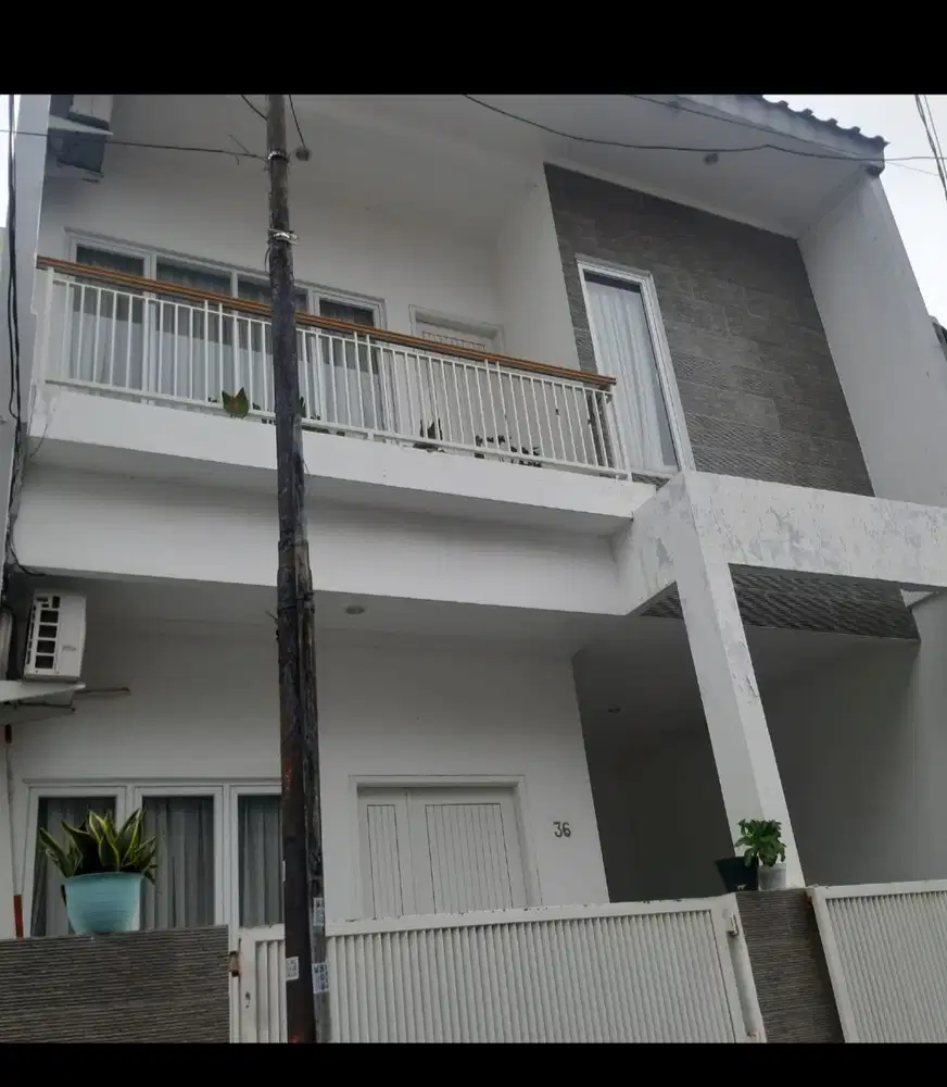 Jual Cepat Rumah Minimalis 2 Lantai di Kayu Putih – Rp2,25M Nego