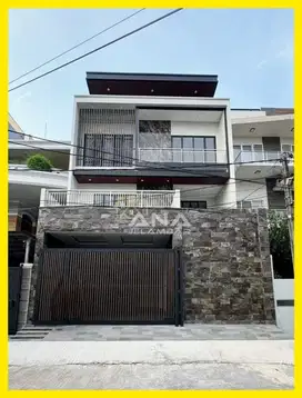 ANA RUMAH BARU UK 10X20M DI MUARA KARANG ma