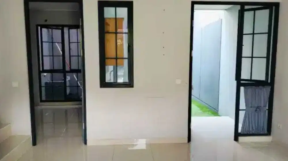Rumah Cluster Hazel Banjar Wijaya Siap Huni