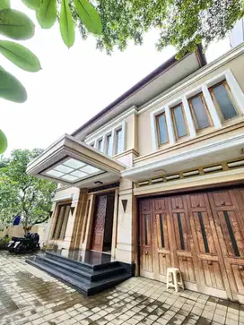 Rumah 2 Lantai Baru di Pondok Indah, Jakarta Selatan,