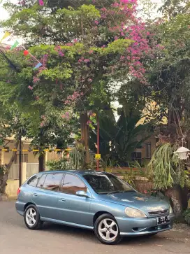KIA RIO Wagon th 2000 Mulus (Bandung)
