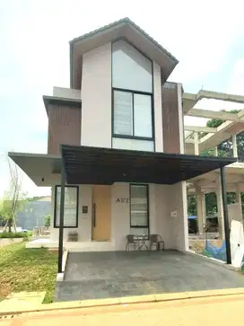 Rumah Early Bird Price Banyak Promonya dekat Tol dan MRT