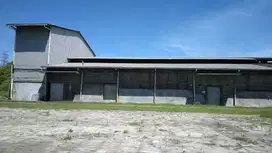 Gudang di Kedoya Utara, Kebon Jeruk, Daan Mogot, Tersedia Banyak Ukura
