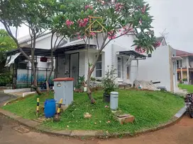 Jual cepat rumah siap huni legenda wisata cibubur