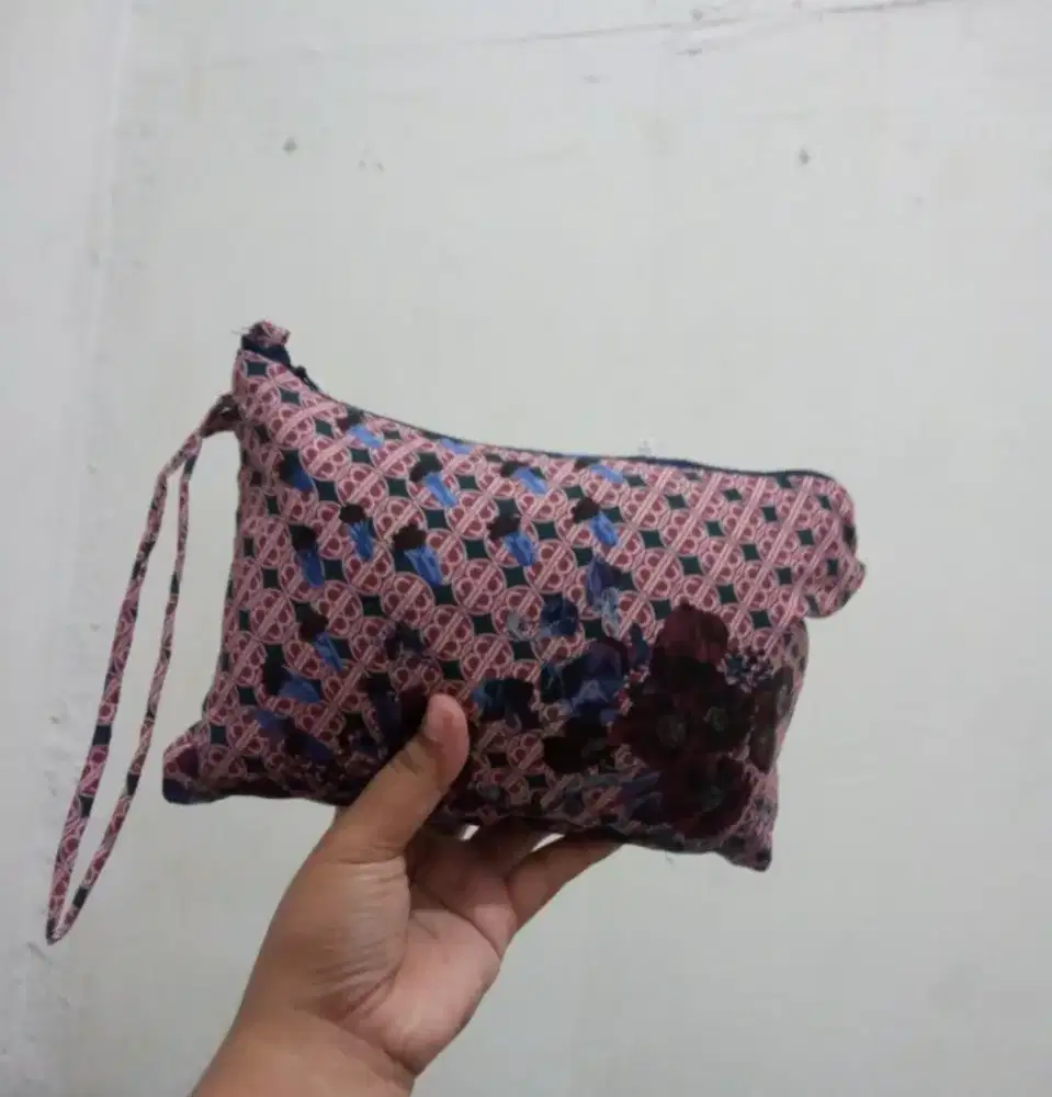 PRELOVED Mukena Nada Puspita
