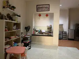 Rumah siap huni 2 lantai di Citra garden 5