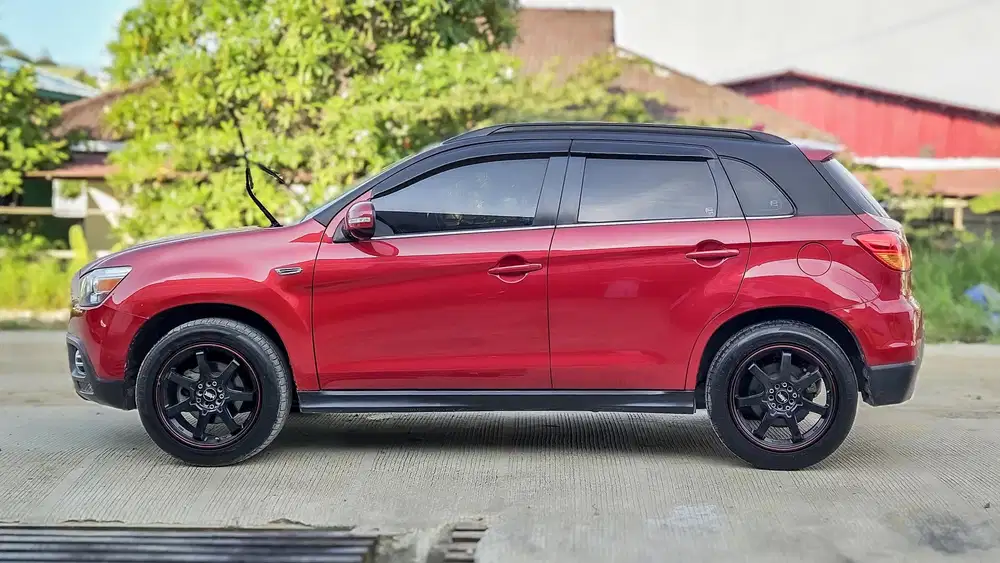 Mitsubishi Outlander Sport 2012 Bensin