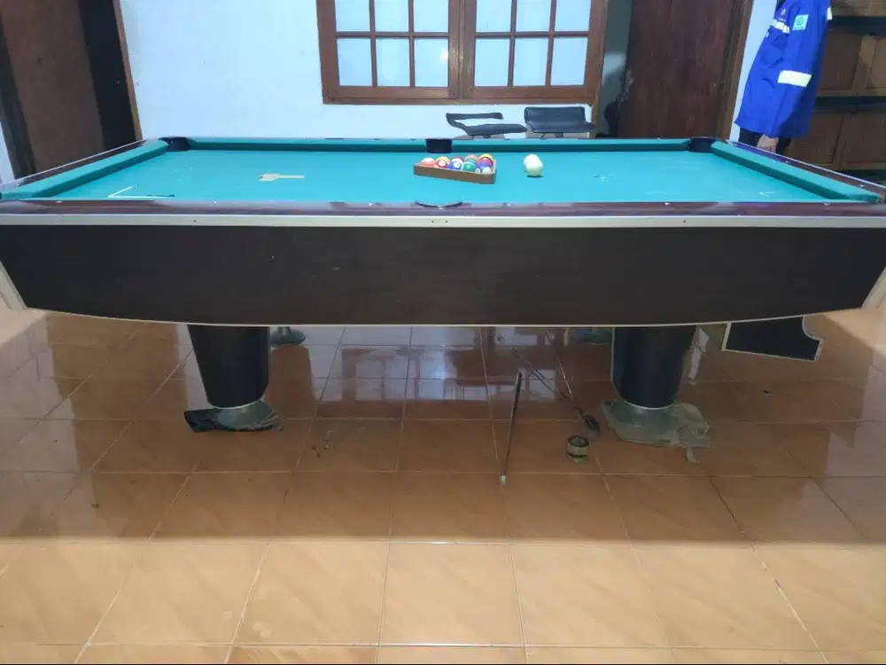 Jual Meja Bilyard 8 Ft