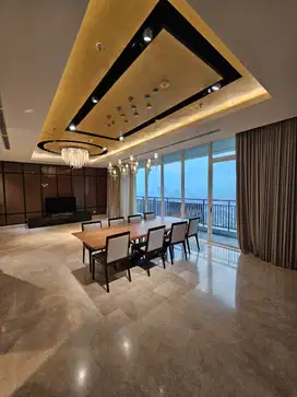 Disewa Apartemen Botanica Simprug  Uk225m2 Elegant Best View