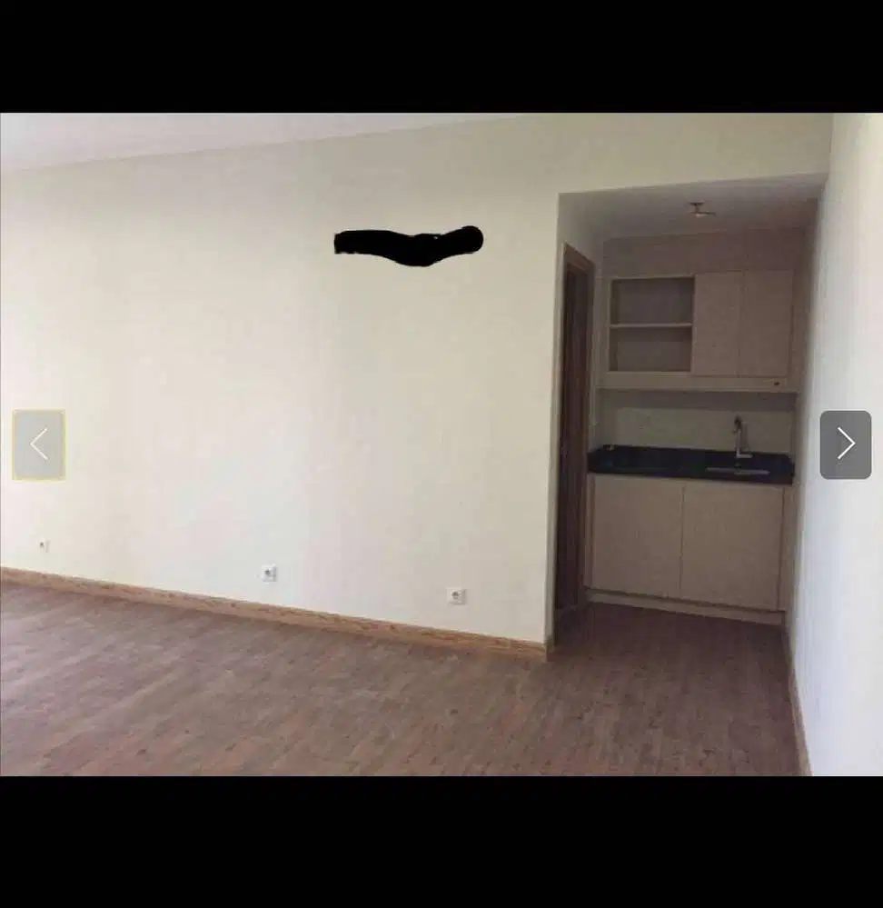 Vky-Dijual Space Office Tower Fontana The Mansion Kemayoran