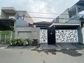 Duren Sawit Rumah Bagus Minimalis baru renov