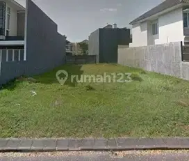 SIAP BANGUN Kavling ROYAL RESIDENCE Row Jalan Besar Bisa NEGO