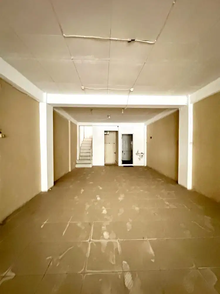 Dijual Ruko Hybrida Lokasi Ramai Dan Strategis