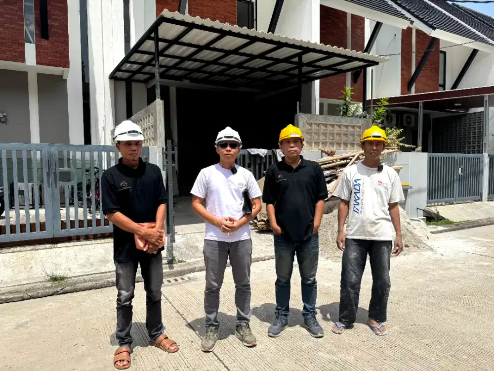 DIBUTUHKAN SECEPATNYA!  Arsitek Survey Proyek