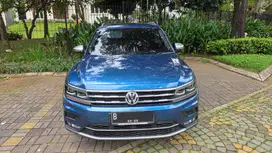 VW Tiguan Allspace 2020