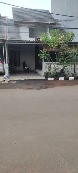 DiJual Rumah 1 Lantai  di Perumahan  Permata Kranggan Jatisampurna