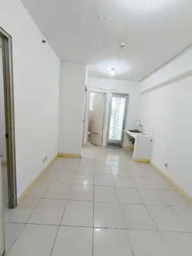 sewa 2 kamar kosong tower C apartemen green bay pluit jakarta utara