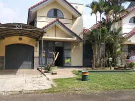 Rumah siap huni kawasan elite Alam Sutera