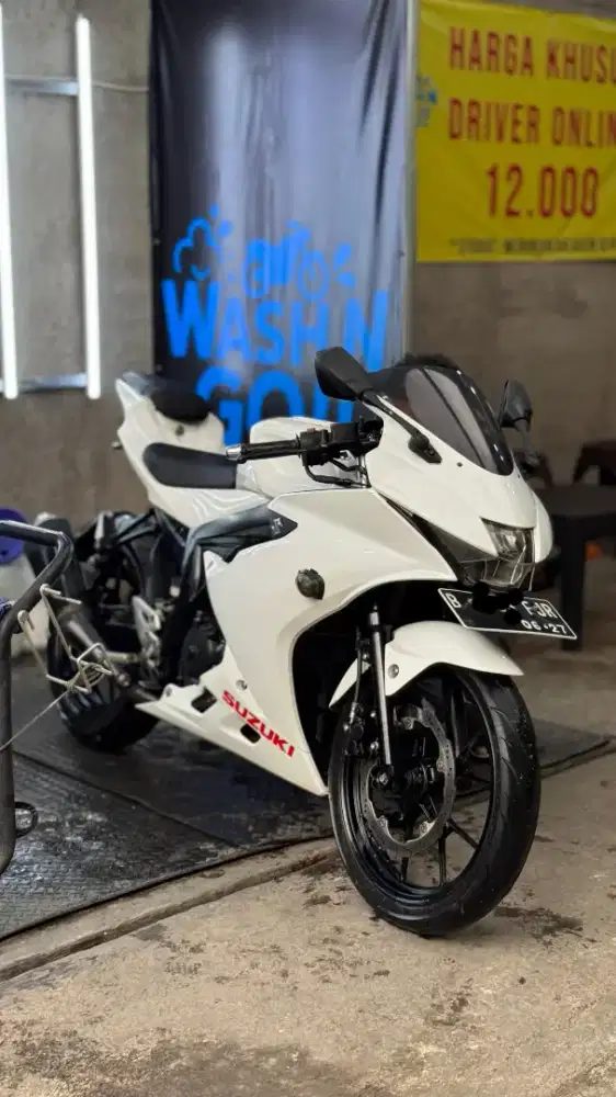 SUZUKI GSX R 2017 DIJUAL