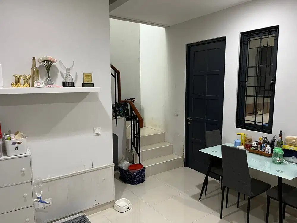 Di Jual rumah Cluster Hazel, Pinewood Banjar Wijaya Tangerang.