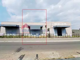 Gudang siap pakai di kawasan pergudangan Lawang Malang