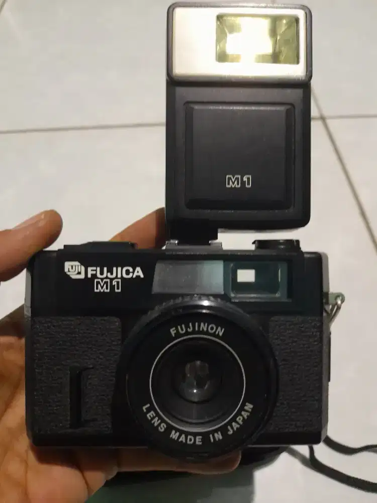 Kamera analog fujica m1 bogor kota