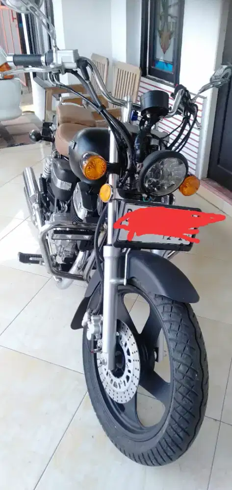 Benilli PE 250 CC thn 2019